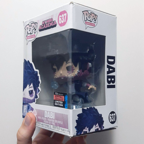  My Hero Academia #637 - Produto Original