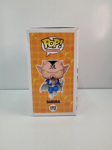  Dragon Ball Z #1712 - Produto Original