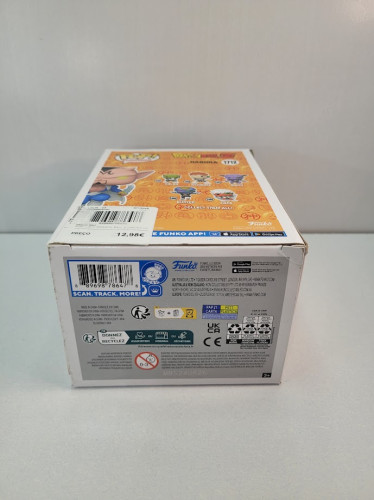  Dragon Ball Z #1712 - Produto Original