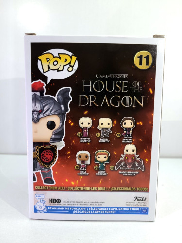  House Of The Dragon #11 - Produto Original