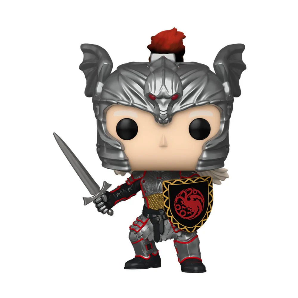Funko Pop Daemon Targaryen Wondercon Exclusive - House Of The Dragon - #11