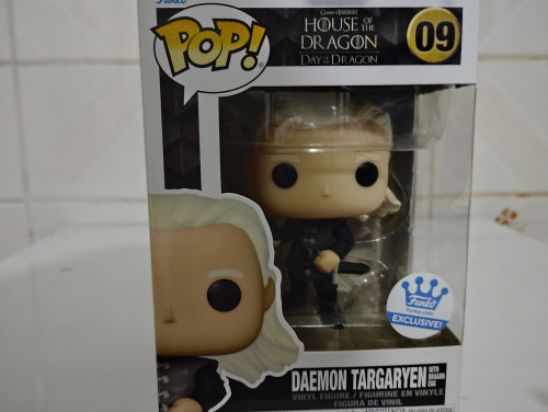  House Of The Dragon #1 - Produto Original