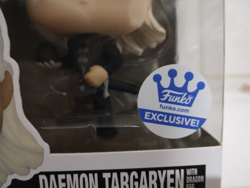  House Of The Dragon #1 - Produto Original