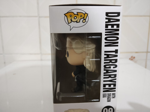  House Of The Dragon #1 - Produto Original