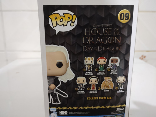  House Of The Dragon #1 - Produto Original