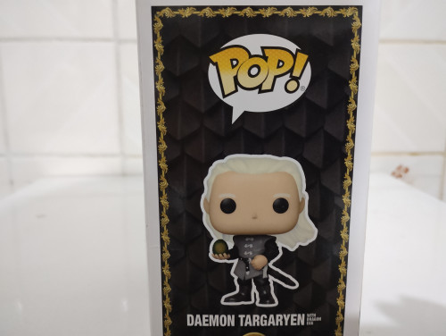  House Of The Dragon #1 - Produto Original