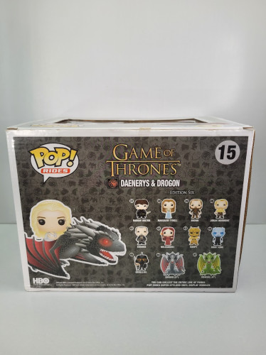  Game Of Thrones #15 - Produto Original