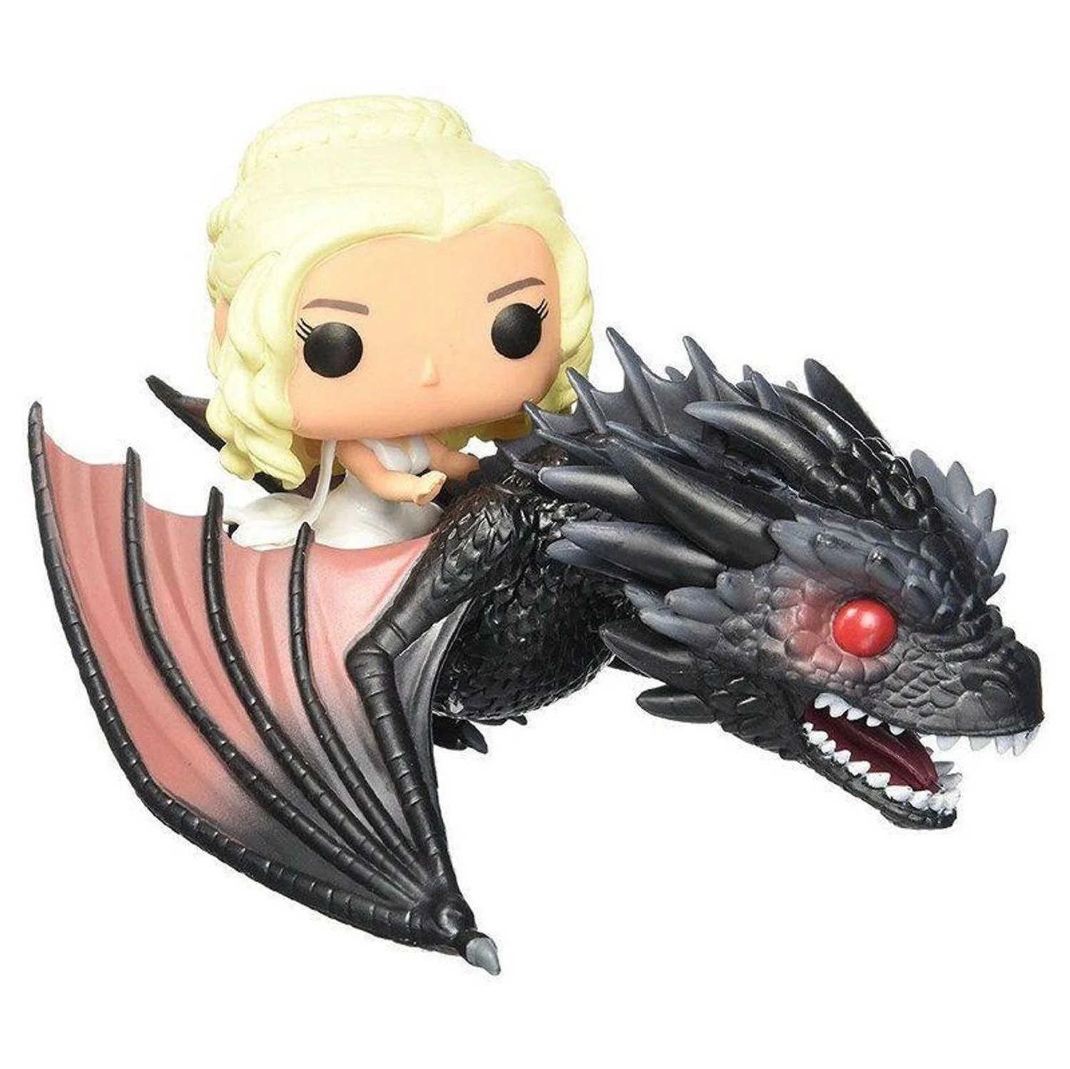 Funko Pop Daenerys & Drogon (sem caixa)-Game Of Thrones-15
