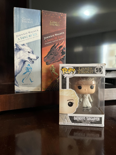  Game Of Thrones #59 - Produto Original