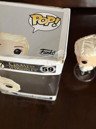  Game Of Thrones #59 - Produto Original