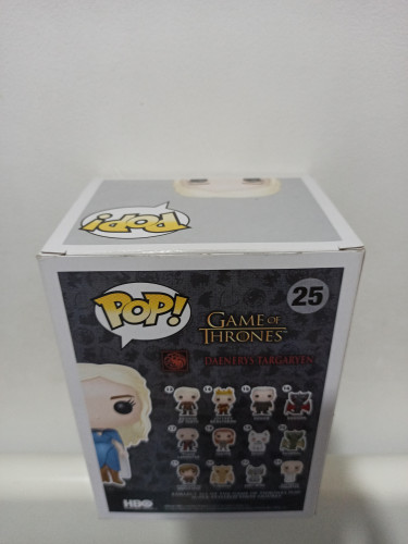 Game Of Thrones #1 - Produto Original