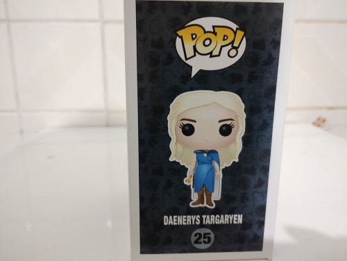 Funko Pop Daenerys Targaryen #25 - Game Of Thrones - #1
