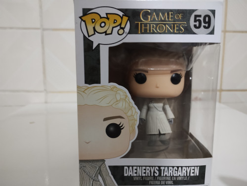 Funko Pop Daenerys Targaryen #59-Game Of Thrones-1