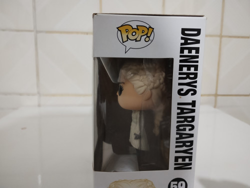Funko Pop Daenerys Targaryen #59 - Game Of Thrones - #1