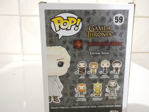 Funko Pop Daenerys Targaryen #59 - Game Of Thrones - #1