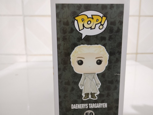 Funko Pop Daenerys Targaryen #59 - Game Of Thrones - #1