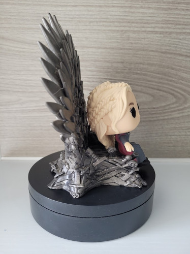 Funko Pop Daenerys Targaryen (sem Caixa) - Game Of Thrones - #75