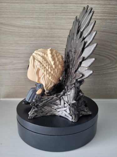 Funko Pop Daenerys Targaryen (sem Caixa) - Game Of Thrones - #75