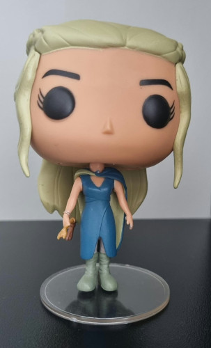  FUNKO POP #25 - Produto Original