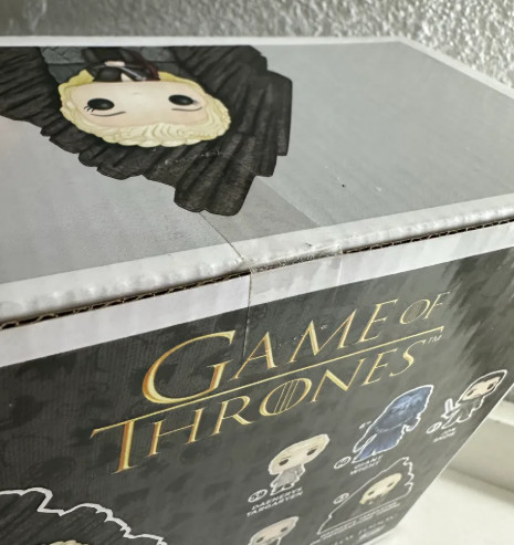  FUNKO POP #63 - Produto Original