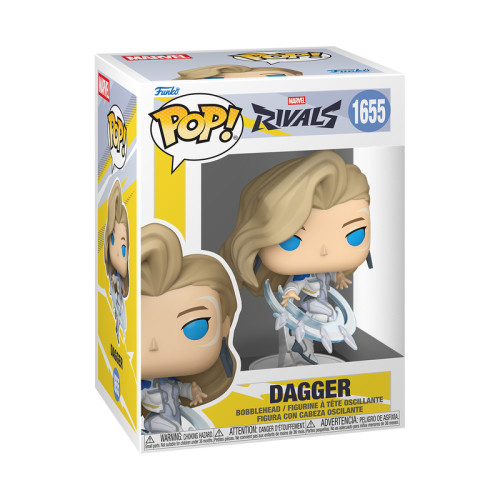 Funko Pop Dagger-Marvel Rivals-1655