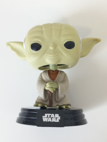  Star Wars #124 - Produto Original