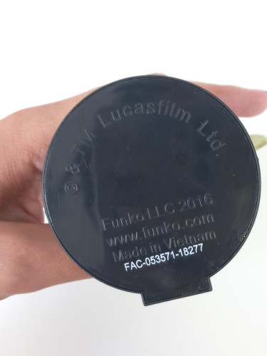  Star Wars #124 - Produto Original