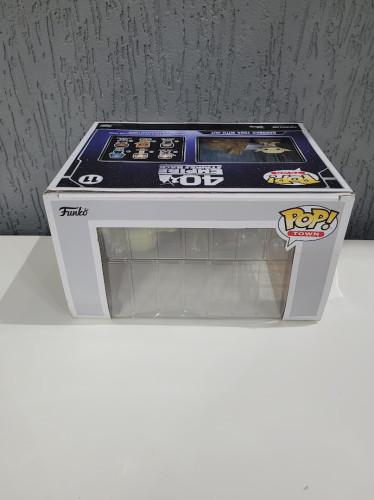 Funko Pop Dagobah Yoda With Hut - Star Wars: The Empire Strikes Back - #11