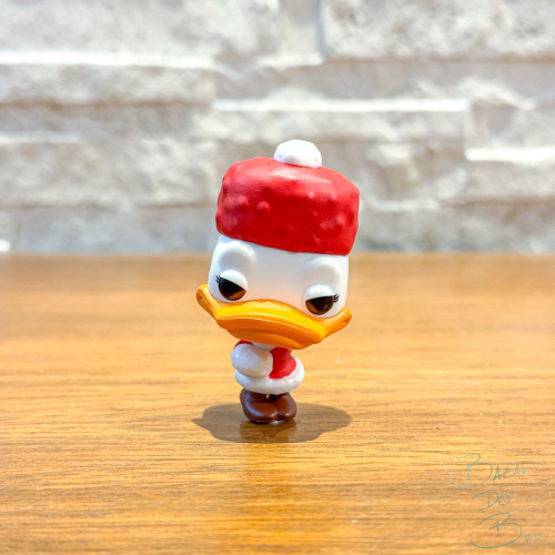 Funko Pop Daisy Duck (Christmas) - Disney (ADVENT CALENDAR)-Disney-00
