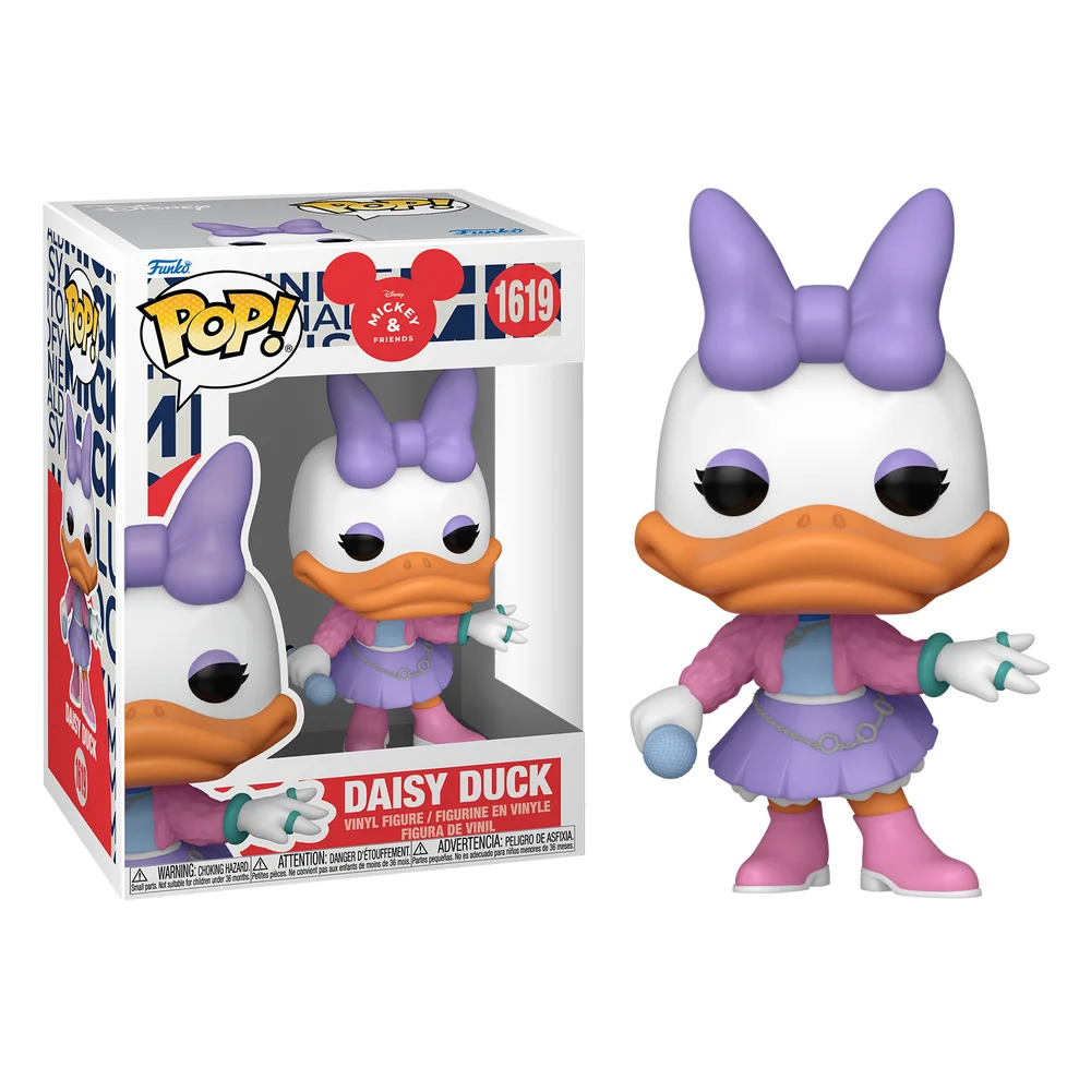  Disney Mickey Mouse & Friends #1619 - Produto Original