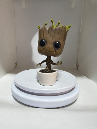 Funko Pop Dancing Groot (sem Caixa) Marvel Guardians Of The Galaxy #65 - Produto Original