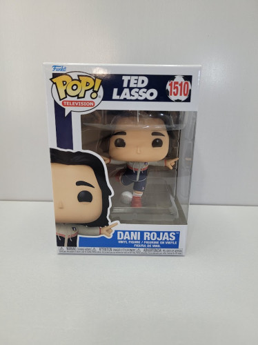  Ted Lasso #1510 - Produto Original