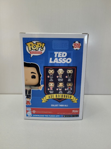  Ted Lasso #1510 - Produto Original