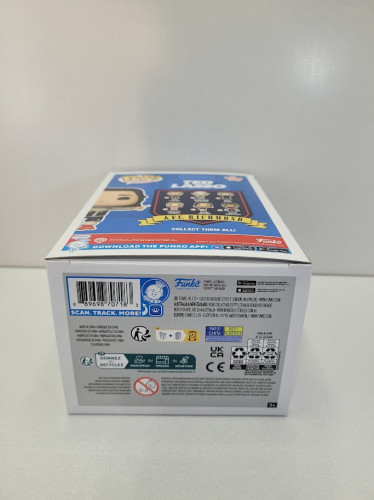  Ted Lasso #1510 - Produto Original