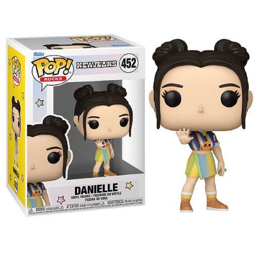 Funko Pop Danielle NewJeans #452 - Produto Original