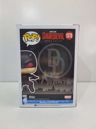  Daredevil Born Again #1578 - Produto Original
