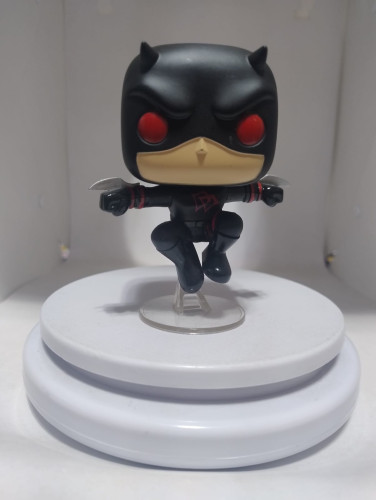 Funko Pop Daredevil (sem Caixa E Detalhe No Nariz)-Marvel-2