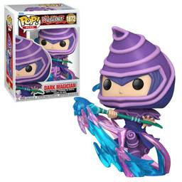 Funko Pop Dark Magician-Yu Gi Oh-1872