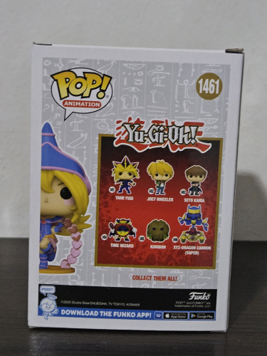  Yugioh #1461 - Produto Original