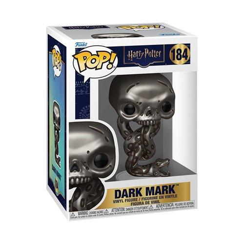 Funko Pop Dark Mark-Harry Poter-184