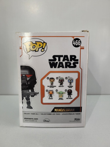  Star Wars #466 - Produto Original