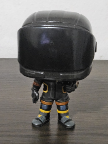 Funko Pop Dark Voyager 442 Sem Caixa Fortnite-Fortnite-442