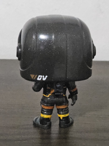 Funko Pop Dark Voyager 442 Sem Caixa Fortnite - Fortnite - #442