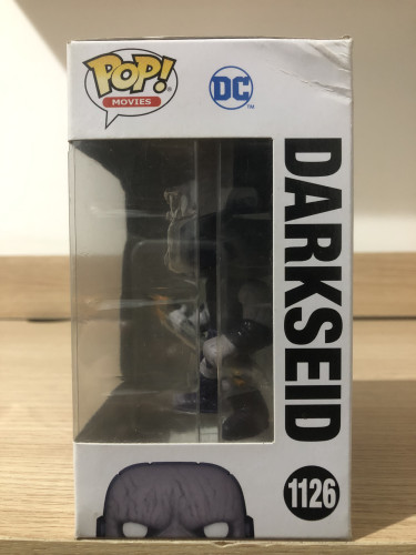  Zack Snyder's Justice League #1126 - Produto Original