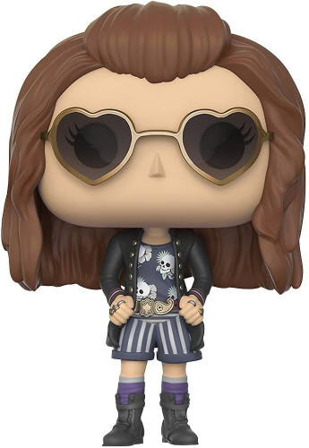 Funko Pop Darlene (detalhe óculos, sem base e sem caixa) Mr. Robot #480 - Produto Original