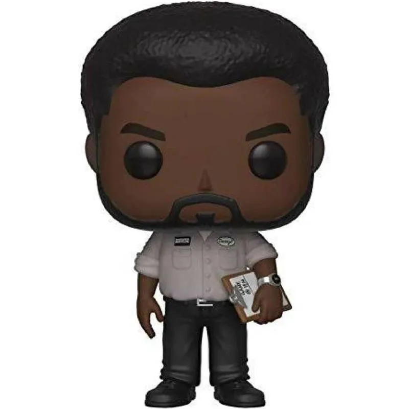 Funko Pop Darryl Philbin (sem Caixa)-The Office-873