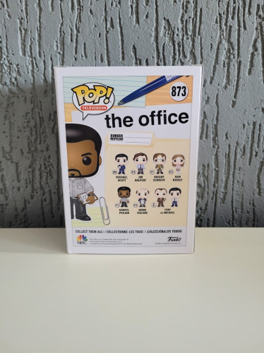  The Office #873 - Produto Original
