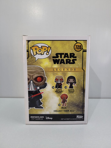  Star Wars #728 - Produto Original