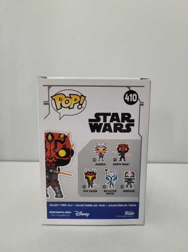  Star Wars #410 - Produto Original