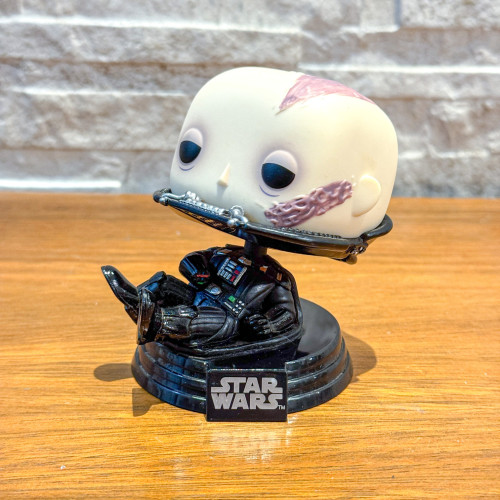 Funko Pop Darth Vader - Star Wars #610-Star Wars-610